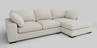 Large Sofa Chaise - Right Hand