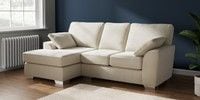 Small Sofa Chaise - Left Hand