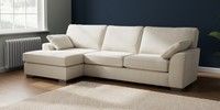 Large Sofa Chaise - Left Hand