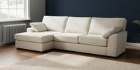 Large Sofa Chaise - Left Hand