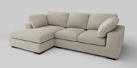 Medium Sofa Chaise - Left Hand