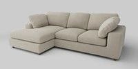 Medium Sofa Chaise - Left Hand