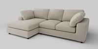 Medium Sofa Chaise - Left Hand