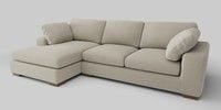 Large Sofa Chaise - Left Hand