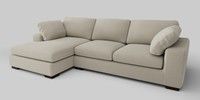 Large Sofa Chaise - Left Hand