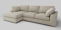 Large Sofa Chaise - Left Hand
