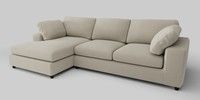 Large Sofa Chaise - Left Hand