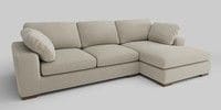 Large Sofa Chaise - Right Hand