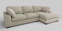 Large Sofa Chaise - Right Hand