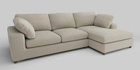 Large Sofa Chaise - Right Hand