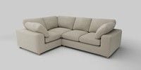 Medium Corner Sofa - Left Hand
