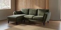Medium Sofa Chaise - Left Hand