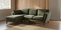 Medium Corner Chaise - Left Hand