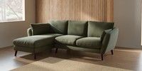 Medium Corner Chaise - Left Hand