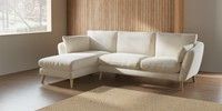 Large Corner Chaise - Left Hand