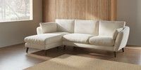 Large Corner Chaise - Left Hand