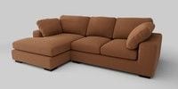 Medium Sofa Chaise - Left Hand
