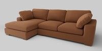 Large Sofa Chaise - Left Hand