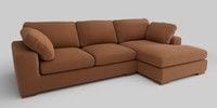 Large Sofa Chaise - Right Hand