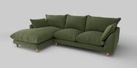 Medium Sofa Chaise - Left Hand