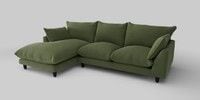 Medium Sofa Chaise - Left Hand