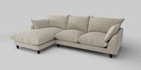 Medium Sofa Chaise - Left Hand