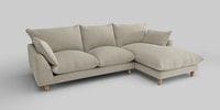 Medium Sofa Chaise - Right Hand