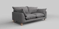 3 Seater Small Sofa