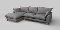 Medium Sofa Chaise - Left Hand