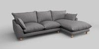 Medium Sofa Chaise - Right Hand