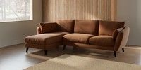 Large Corner Chaise - Left Hand
