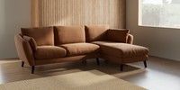 Large Corner Chaise - Right Hand