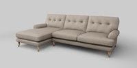Medium Sofa Chaise - Left Hand