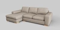 Medium Sofa Chaise - Left Hand