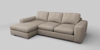 Medium Sofa Chaise - Left Hand