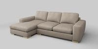 Medium Sofa Chaise - Left Hand