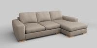 Medium Sofa Chaise - Right Hand