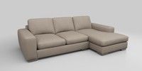 Medium Sofa Chaise - Right Hand