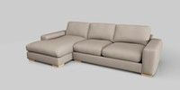 Large Sofa Chaise - Left Hand