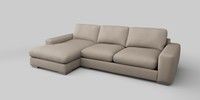 Large Sofa Chaise - Left Hand