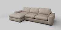 Large Sofa Chaise - Left Hand