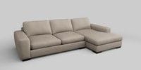 Large Sofa Chaise - Right Hand