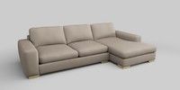 Large Sofa Chaise - Right Hand