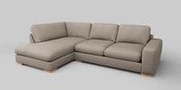 Large Corner Chaise - Left Hand