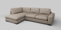 Large Corner Chaise - Left Hand