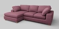 Medium Sofa Chaise - Left Hand