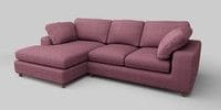 Medium Sofa Chaise - Left Hand