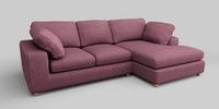 Medium Sofa Chaise - Right Hand