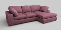 Medium Sofa Chaise - Right Hand
