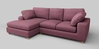Large Sofa Chaise - Left Hand